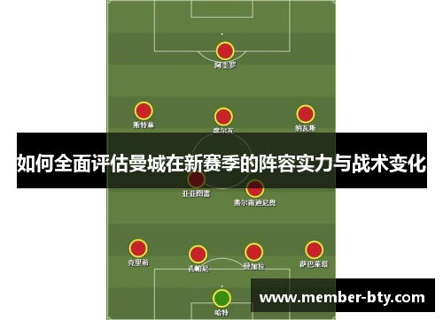 如何全面评估曼城在新赛季的阵容实力与战术变化