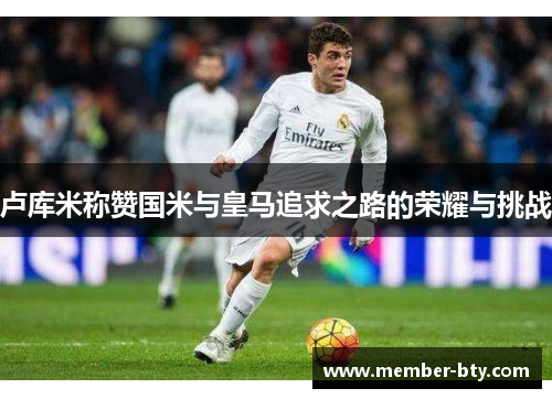 卢库米称赞国米与皇马追求之路的荣耀与挑战