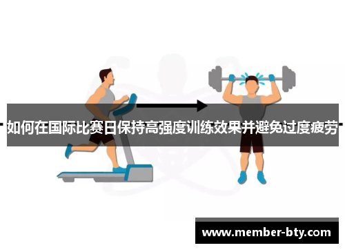 如何在国际比赛日保持高强度训练效果并避免过度疲劳