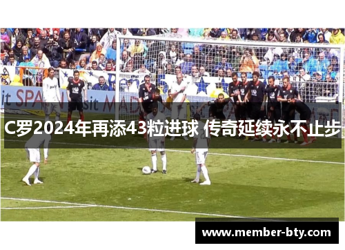 C罗2024年再添43粒进球 传奇延续永不止步