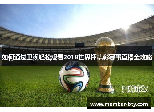 如何通过卫视轻松观看2018世界杯精彩赛事直播全攻略