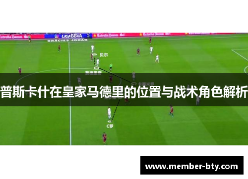 普斯卡什在皇家马德里的位置与战术角色解析