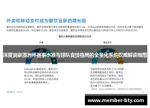 深度洞察澳洲杯赛事水准与球队竞技格局的全景化系统权威解读指南 深度洞察澳洲杯赛事水准与球队竞技格局的全景化系统权威解读指南